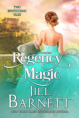 Regency Magic on Kindle