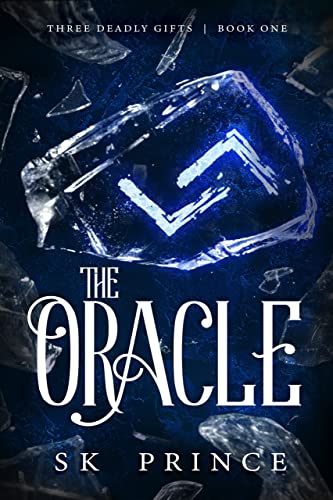 The Oracle (Three Deadly Deeds Book 1) on Kindle