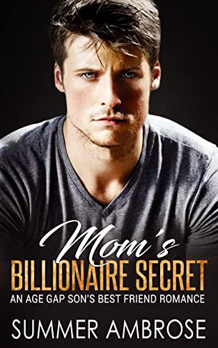 Mom's Billionaire Secret on Kindle