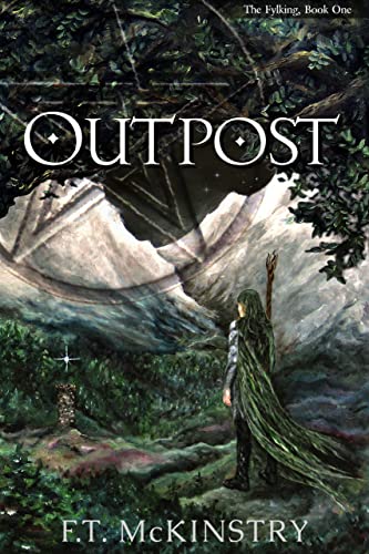 Outpost (The Fylking Book 1) on Kindle