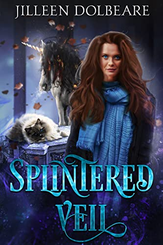 Splintered Veil (Splintered Magic Book 2) on Kindle