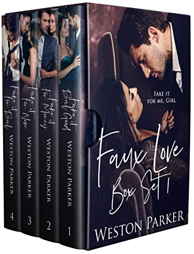 A Faux Love Box Set 1 on Kindle
