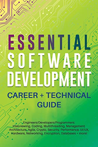 Essential Software Development Career + Technical Guide on Kindle