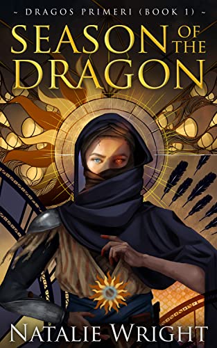 Season of the Dragon (Dragos Primeri Book 1) on Kindle