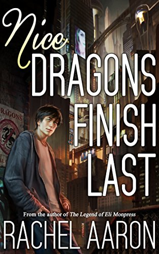 Nice Dragons Finish Last (Heartstrikers Book 1) on Kindle