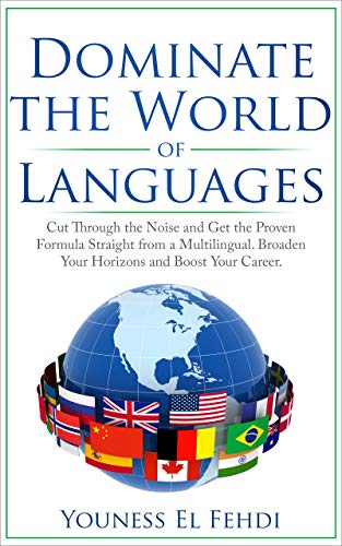Dominate the World of Languages on Kindle