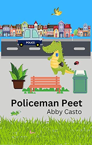 Policeman Peet on Kindle