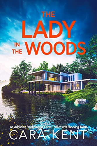 The Lady in the Woods on Kindle