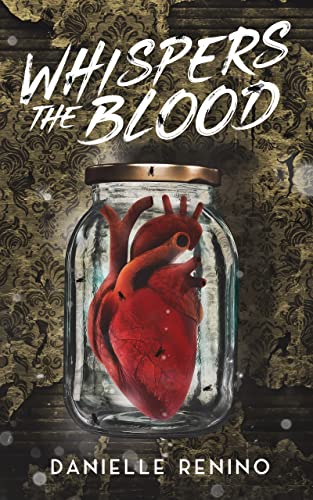 Whispers the Blood on Kindle