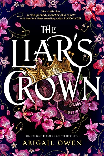 The Liar’s Crown (Dominions Book 1) on Kindle