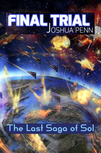 Final Trial: The Last Saga of Sol on Kindle