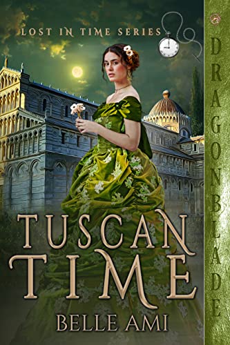 Tuscan Time (Lost in Time Book 3) on Kindle