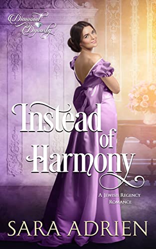 Instead of Harmony (Diamond Dynasty Book 1) on Kindle
