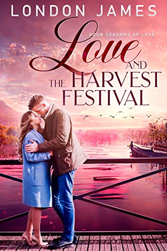 Love and the Harvest Festival (Love and Four Seasons Book 3) on Kindle