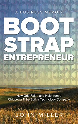 Bootstrap Entrepreneur on Kindle