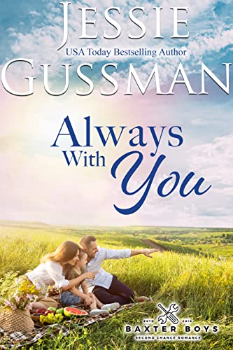 Always With You (Baxter Boys Book 1) on Kindle