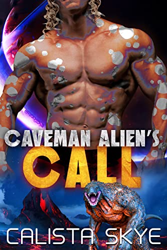 Caveman Alien’s Call (Caveman Aliens Book 17) on Kindle