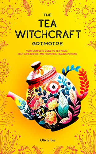 The Tea Witchcraft Grimoire on Kindle