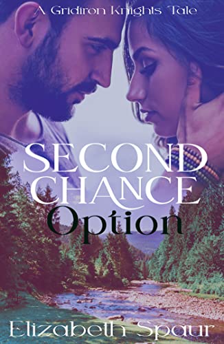 Second Chance Option (Gridiron Knights Book 1) on Kindle