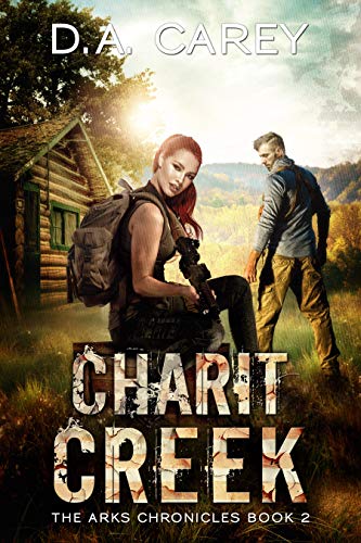 Charit Creek (Arks of America and the Ten Kingdoms Book 2) on Kindle