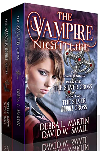 The Vampire Nightlife Boxed Set (Books 1-2) on Kindle