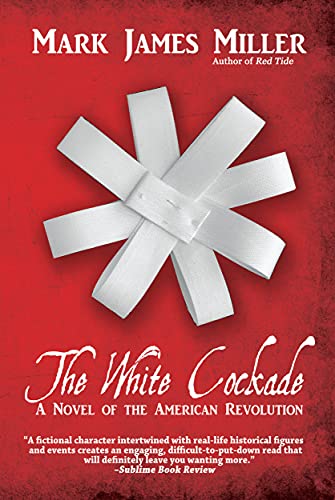 The White Cockade on Kindle
