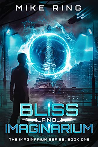 Bliss and Imaginarium (The Imaginarium Series Book 1) on Kindle