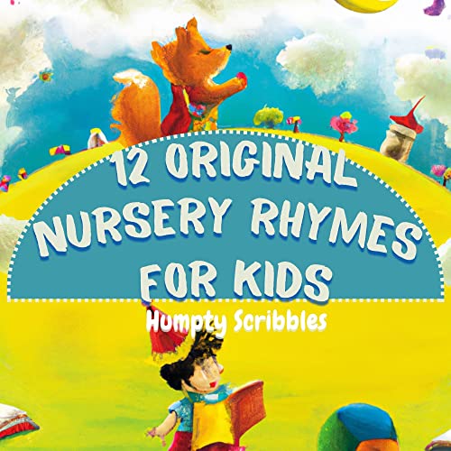 12 Original Nursery Rhymes for Kids on Kindle