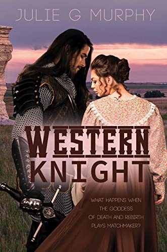 Western Knight on Kindle