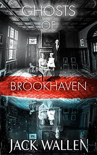 Ghosts Of Brookhaven on Kindle