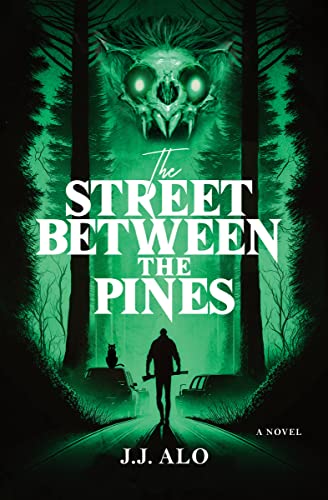 The Street Between the Pines on Kindle