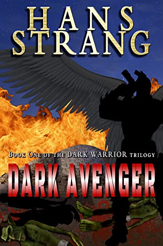 Dark Avenger (The Dark Warrior Trilogy Book 1) on Kindle