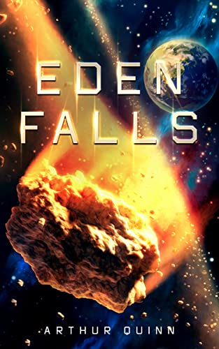Eden Falls on Kindle