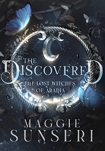 The Discovered (The Lost Witches of Aradia Book 1) on Kindle