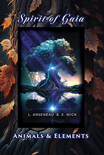 Spirit of Gaia: Animals and Elements on Kindle
