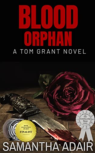 Blood Orphan (The Tom Grant Series Book 1) on Kindle