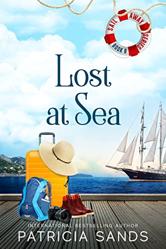 Lost at Sea (Sail Away Book 8) on Kindle