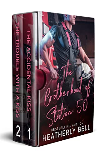 The Brotherhood of Station 50 on Kindle