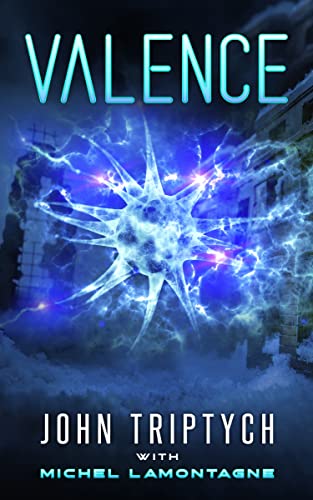 Valence (Transcendence Book 5) on Kindle