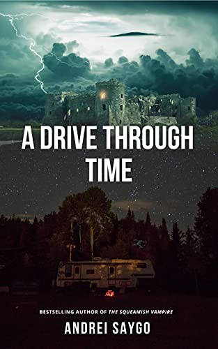 A Drive Through Time on Kindle