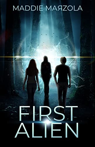 First Alien on Kindle