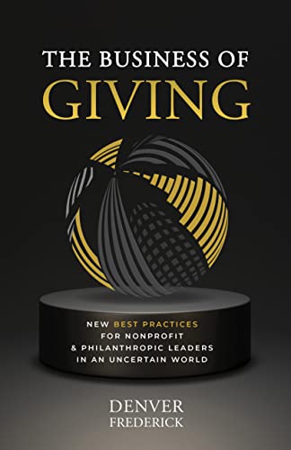 The Business of Giving on Kindle