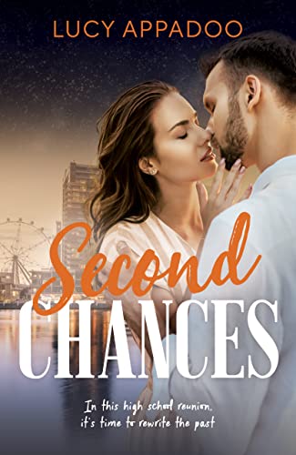 Second Chances on Kindle