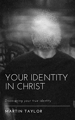 Your Identity in Christ on Kindle