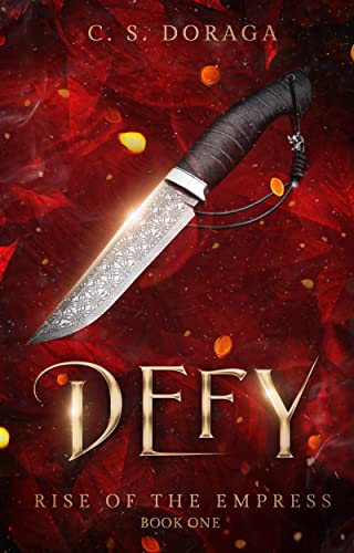 Defy (Rise of the Empress Book 1) on Kindle