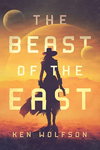 The Beast of the East on Kindle