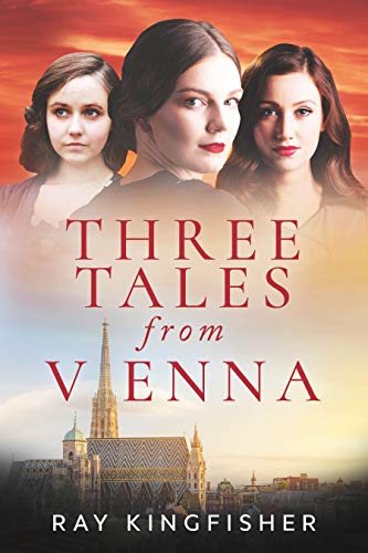 Three Tales from Vienna on Kindle