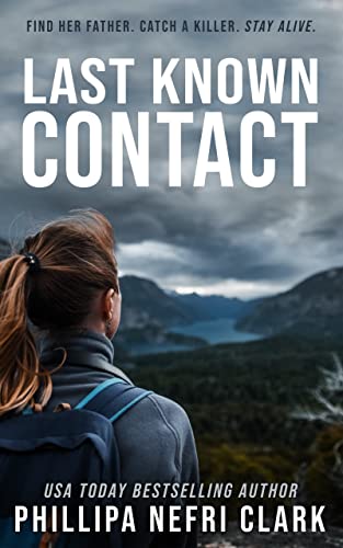 Last Known Contact on Kindle