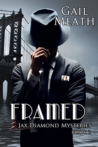 Framed (Jax Diamond Mysteries Book 2) on Kindle