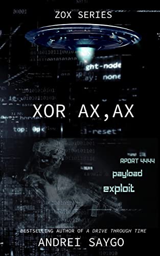 XOR AX, AX on Kindle
